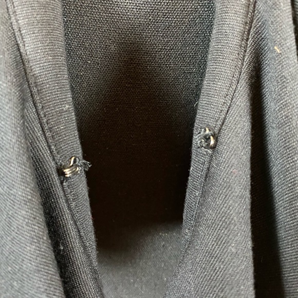 **SOLD** INC International Concepts Ruffle Shell - Picture 5 of 6